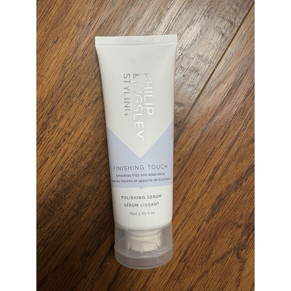 Philip Kingsley Finishing Touch Polishing Serum Smoothes Frizz and 75ml/2.53oz - Picture 1 of 2